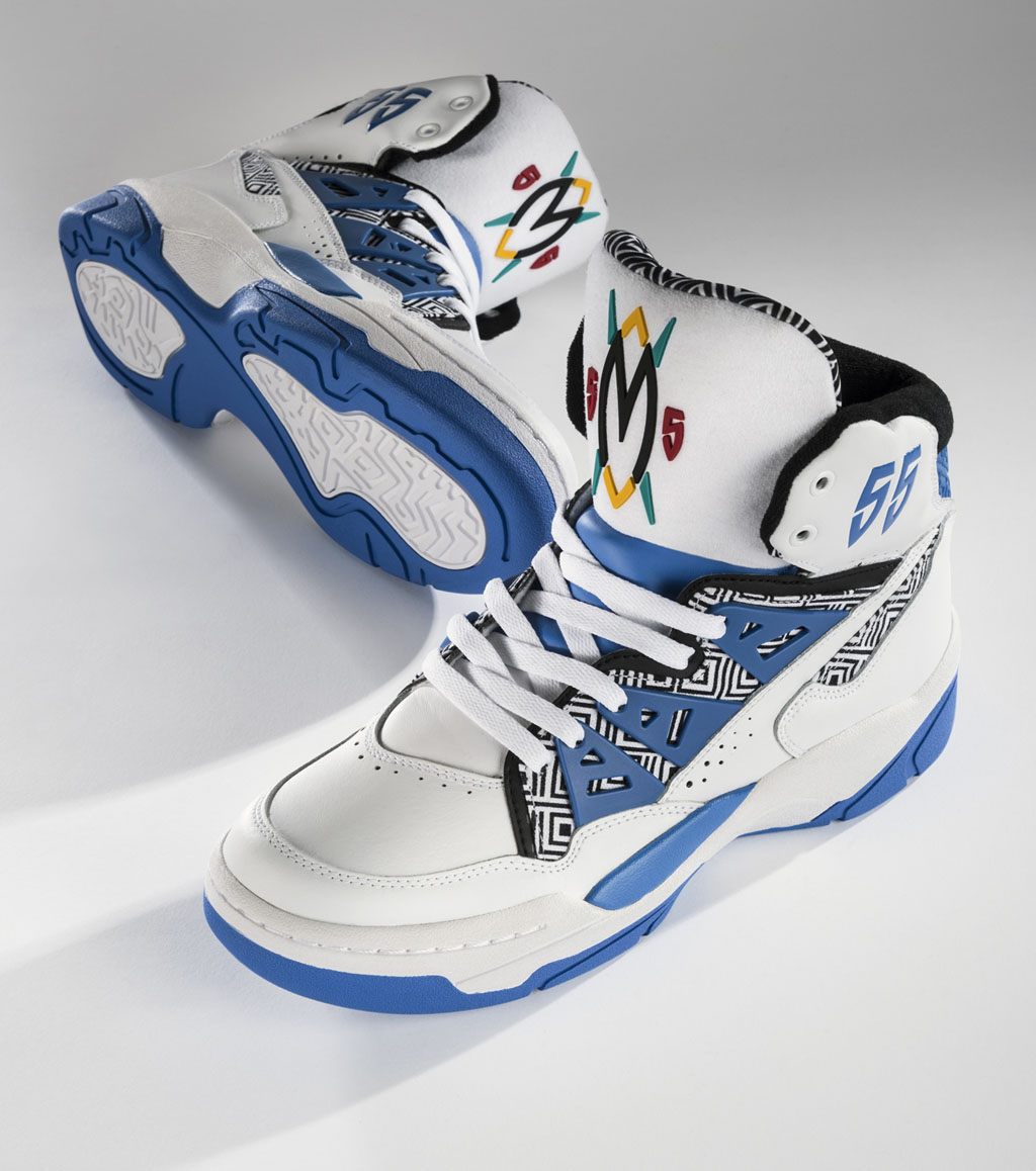 adidas Originals Mutombo White & Blue (10)