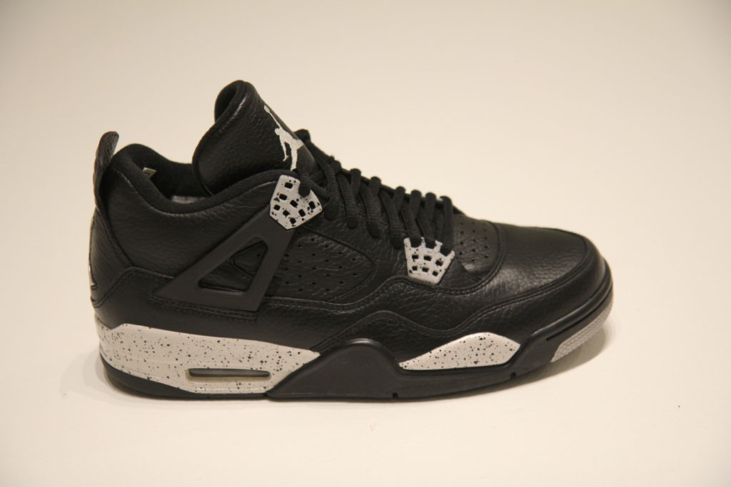 Air Jordan IV 4 Retro Oreo 2015 (1)