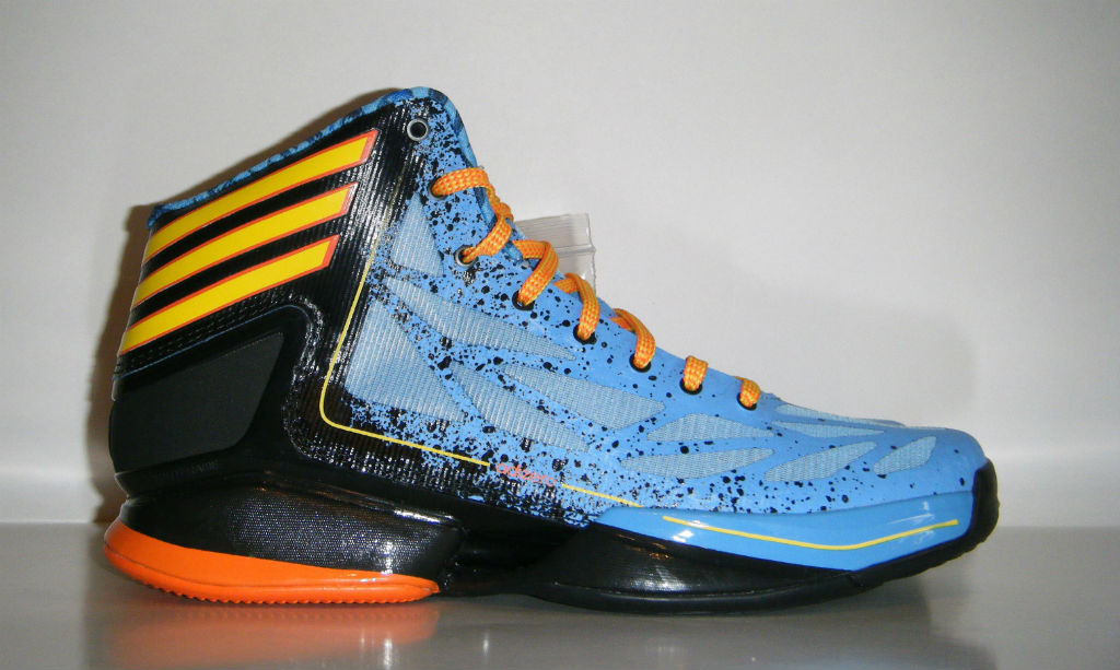 adidas adizero crazy light 2