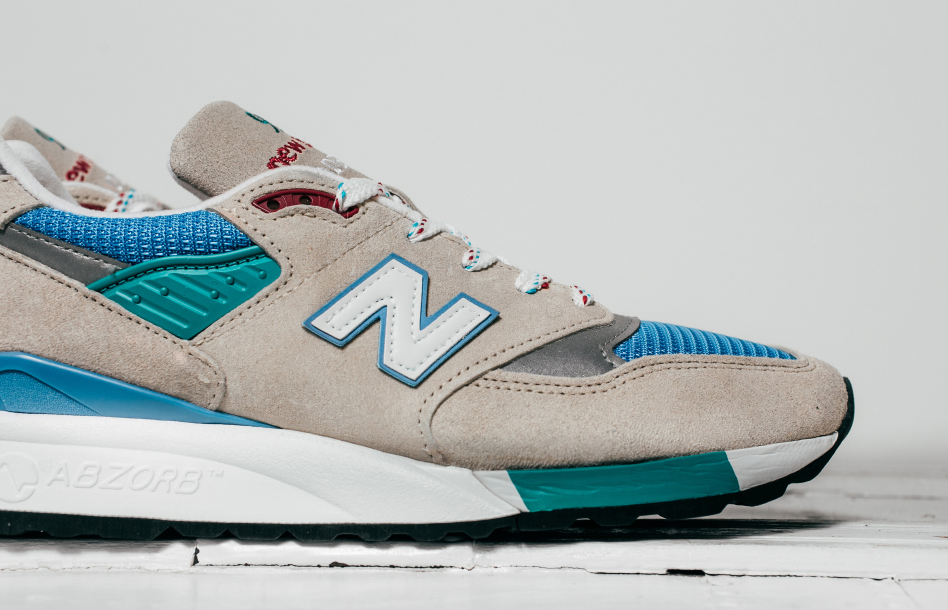 New Balance Wants You to Wear These Sneakers for Summer | Sole Collector