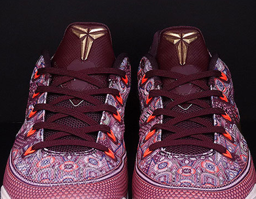 The 'Villain Red' Nike Kobe 9 EM in Detail | Complex