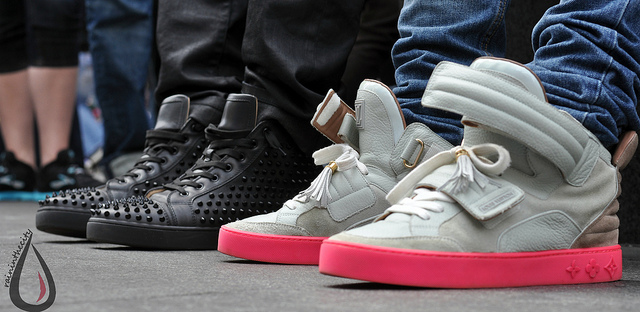 Sole Collector Spotlight // What Did You Wear Today? - Weekend Recap -  4.16.12