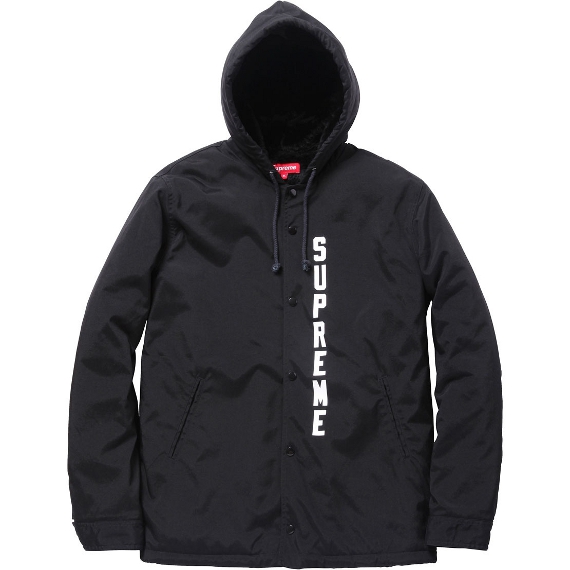 Sole Style: Supreme x Thrasher Hooded Coaches Jacket | Sole Collector