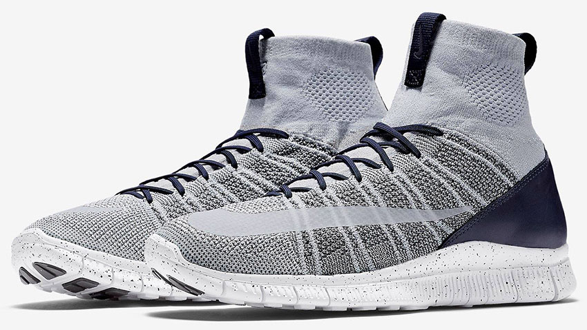 nike free mercurial flyknit