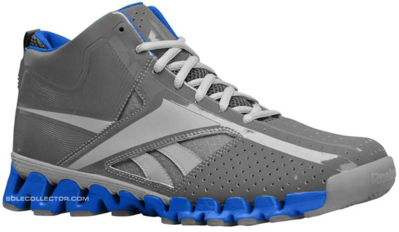 Reebok Zig Encore John Wall Grey Blue J89758