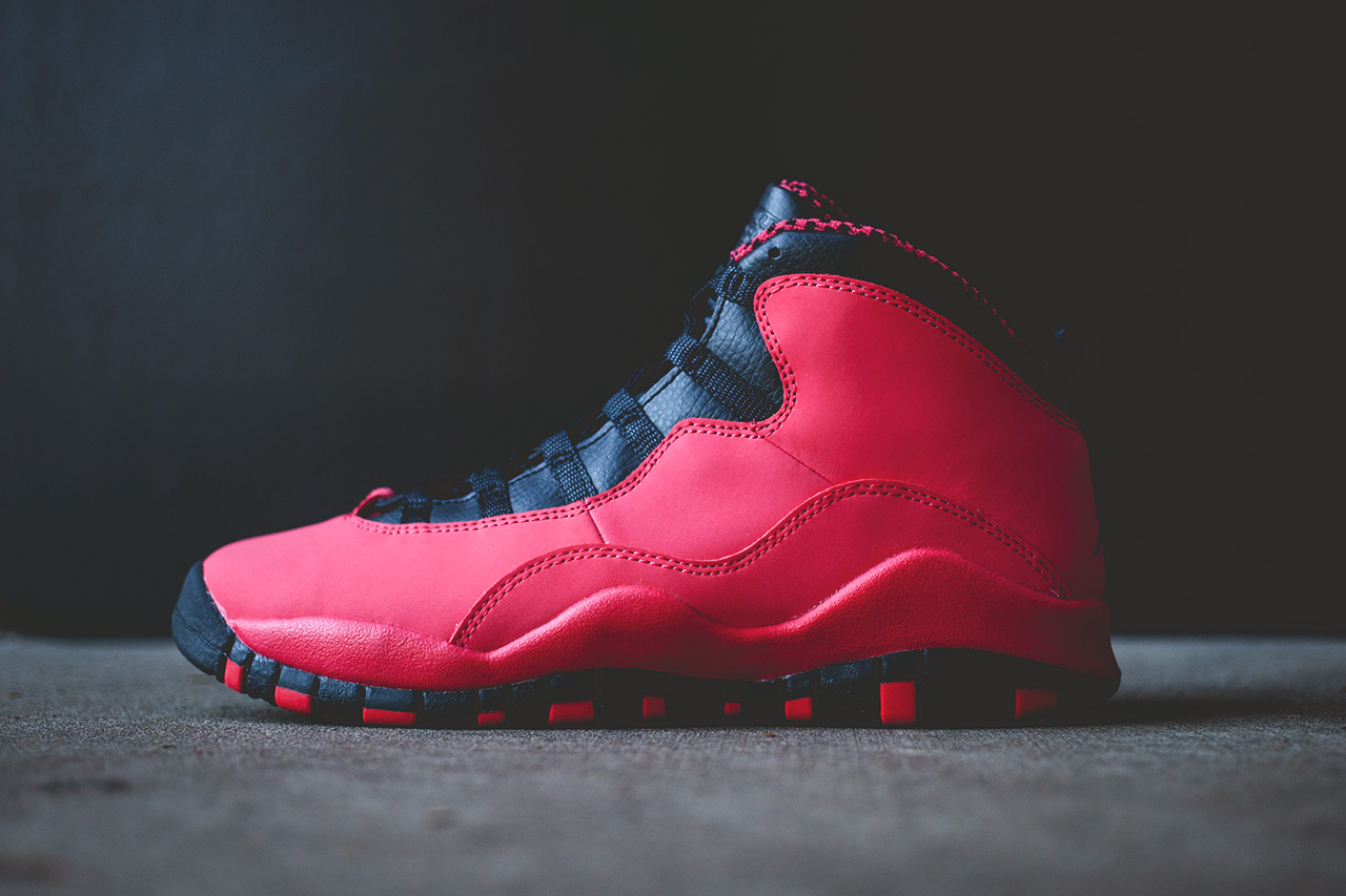 jordan 10s red