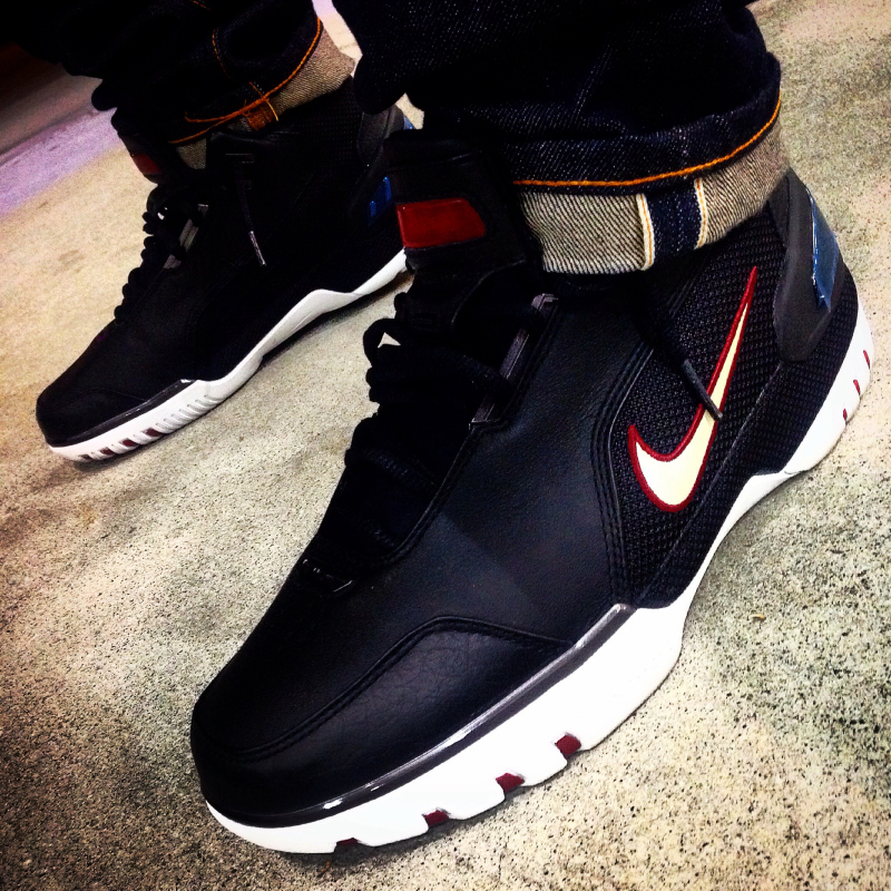 Nike Air Zoom Generation