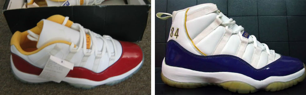 Air Jordan NFL XI Pack