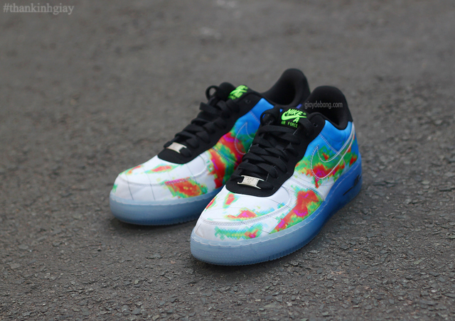 air force 1 comfort weatherman