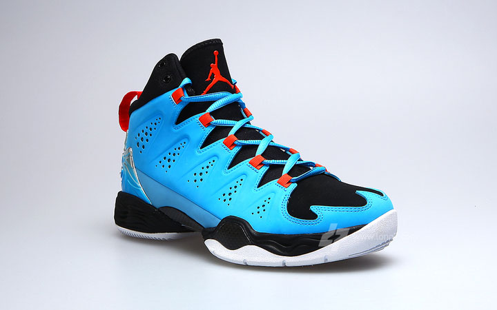 jordan melo blue