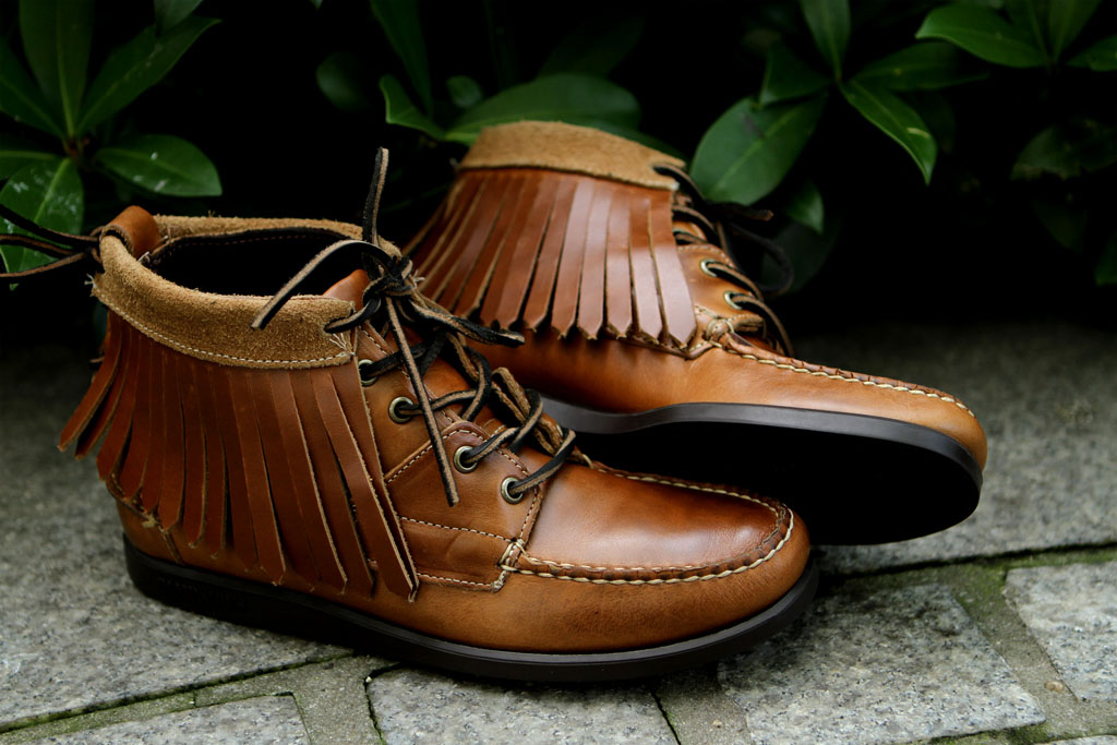 Ronnie Fieg by Sebago Tomahawk - Spring/Summer 2012 | Complex