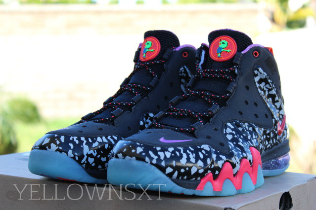 Nike Barkley Posite Max PRM QS - Area 72 