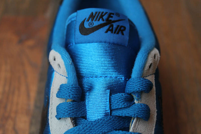 Nike Air Vortex VNTG - Imperial Blue/Black-Granite-Light Brown