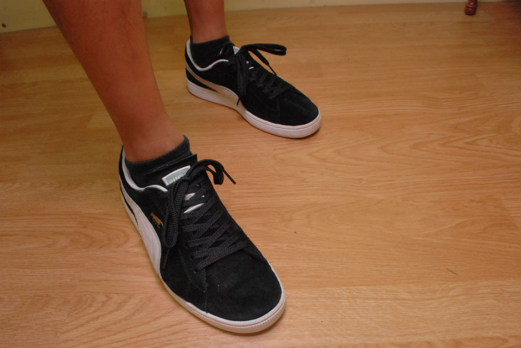 Spotlight // Forum Staff Weekly WDYWT? - 8.10.13 - PUMA Suede by Nikolas