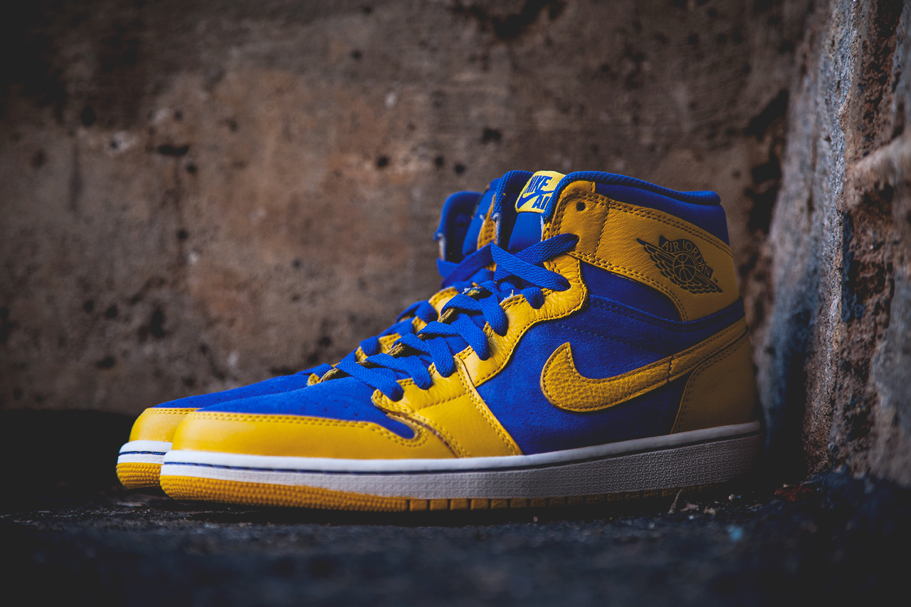 Air jordan retro store laney