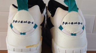 invierno Meyella Mendicidad Did You Know Nike Made Sneakers for the TV Show 'Friends'? | Sole Collector