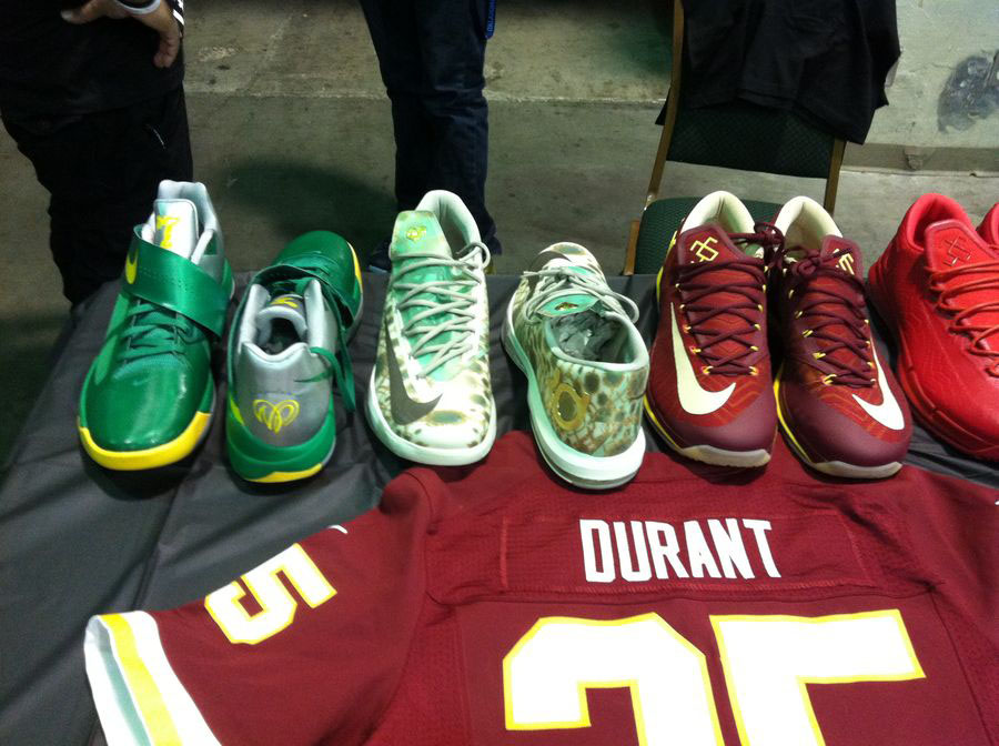 rare kd shoes