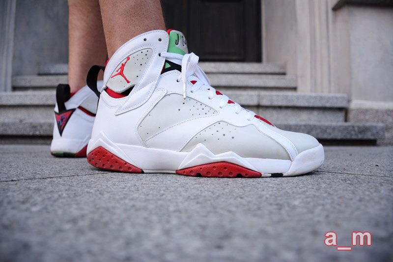 air_maestro in the Air Jordan VII 7 Hare