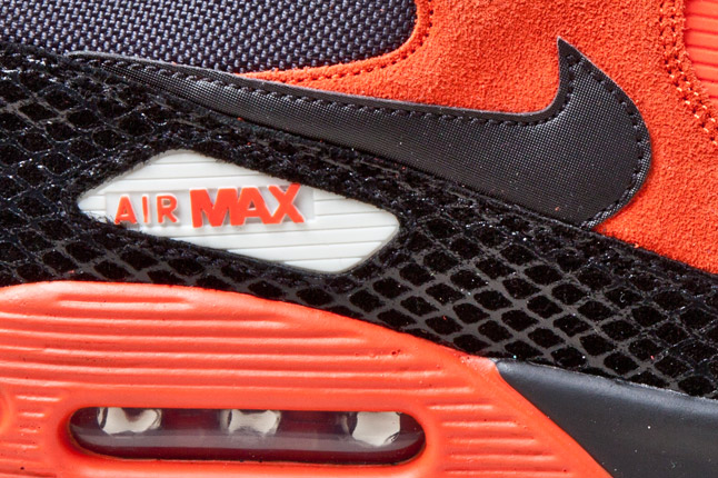air max 90 team orange