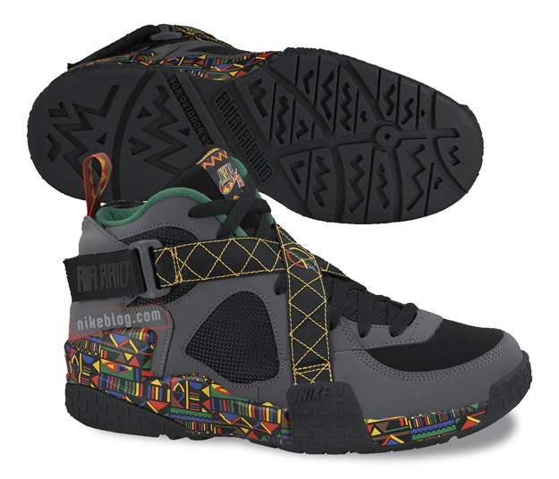 nike air raid peace