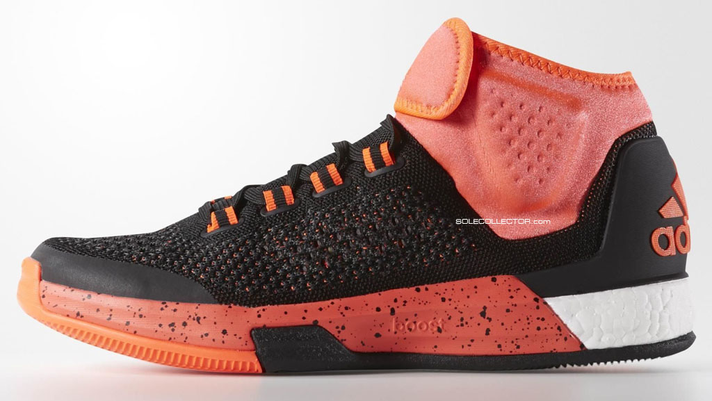 There Will Be an adidas Crazylight 2015 Boost Mid | Sole Collector