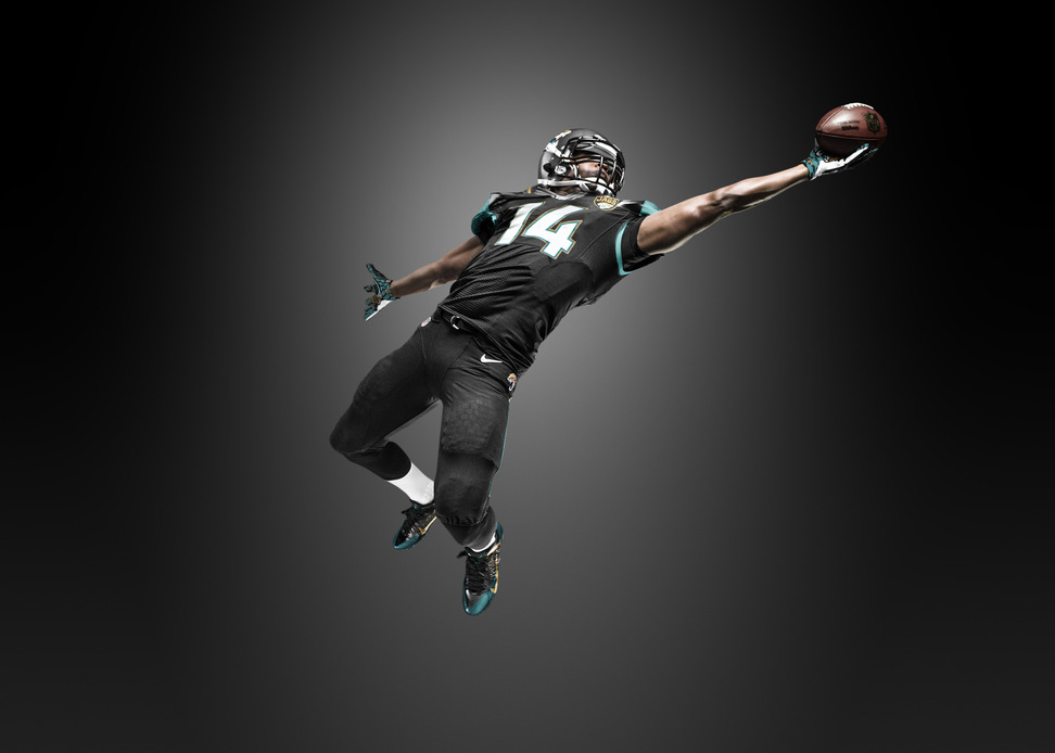 Jacksonville Jaguars unveil new uniforms for 2013 season – Action News Jax