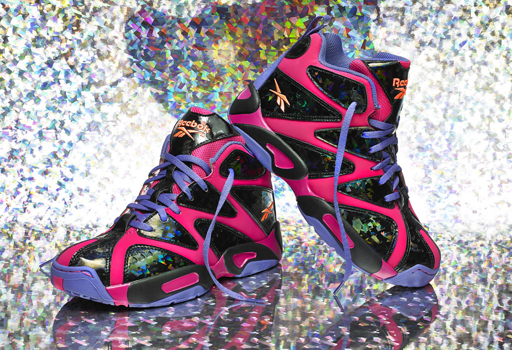 Reebok kamikaze 1 store mujer rosas