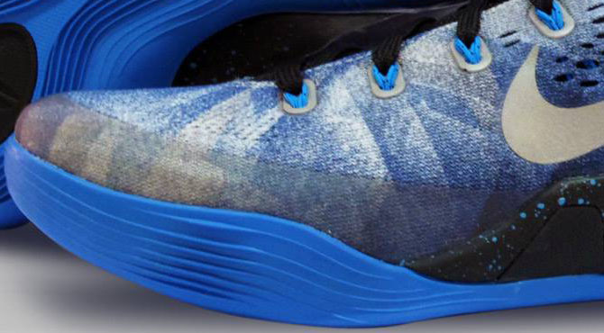 Kobe 9 2025 game royal