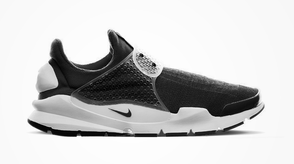 Release Date: fragment x Nike Sock Dart 'Black' | Sole Collector