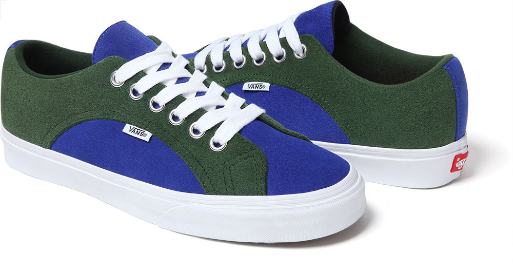 Supreme x Vans Lampin | Complex