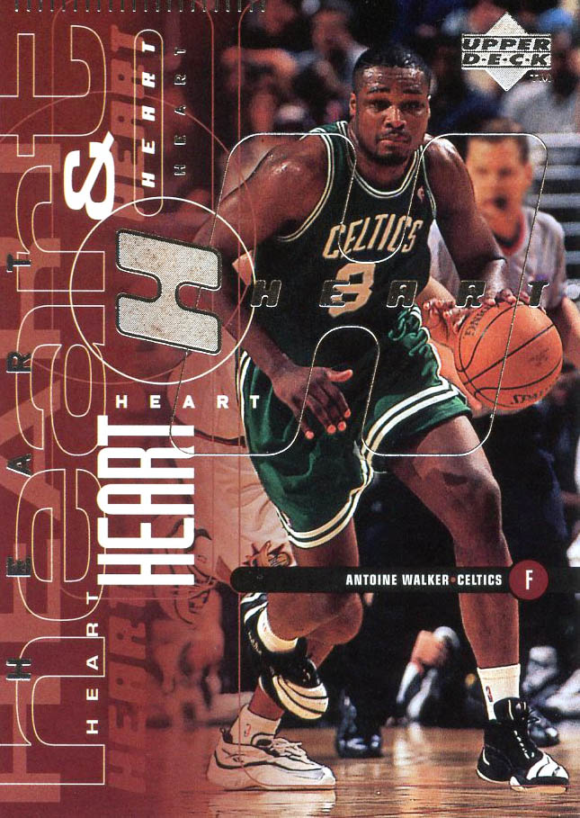 Kicks on Cards: The Weekly Collection // Featuring Vin Baker in the Air ...