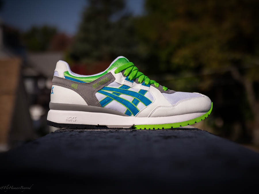 coolest asics