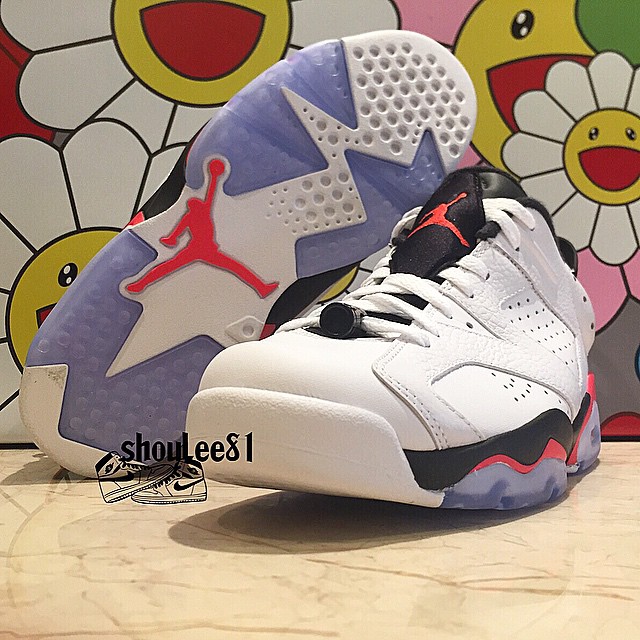 Nike Air Jordan 6 Low prijs