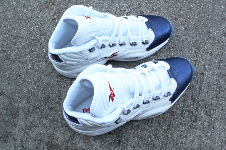 Reebok Question White Pearlized Navy Red J82534 (3)