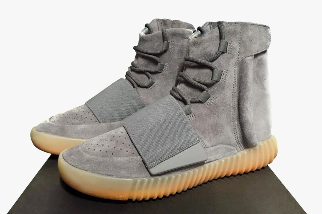 adidas yeezy boost 750 grey gum