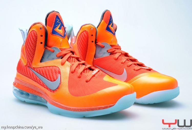 All lebron 9 online