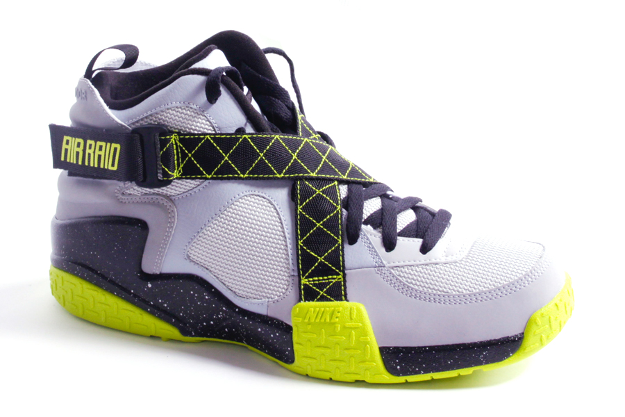 nike air raid green