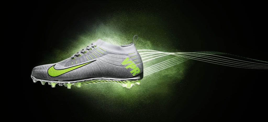 flyknit football cleats