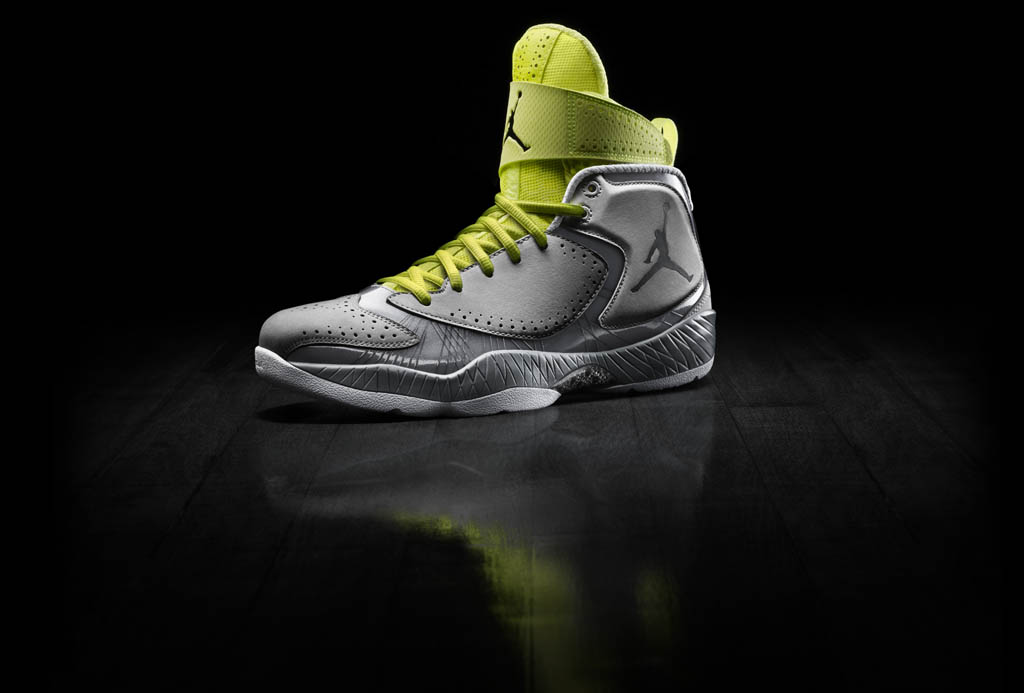 air jordan 27 green