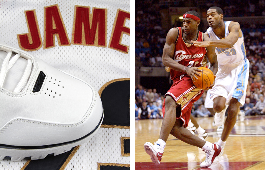 air zoom generation first game