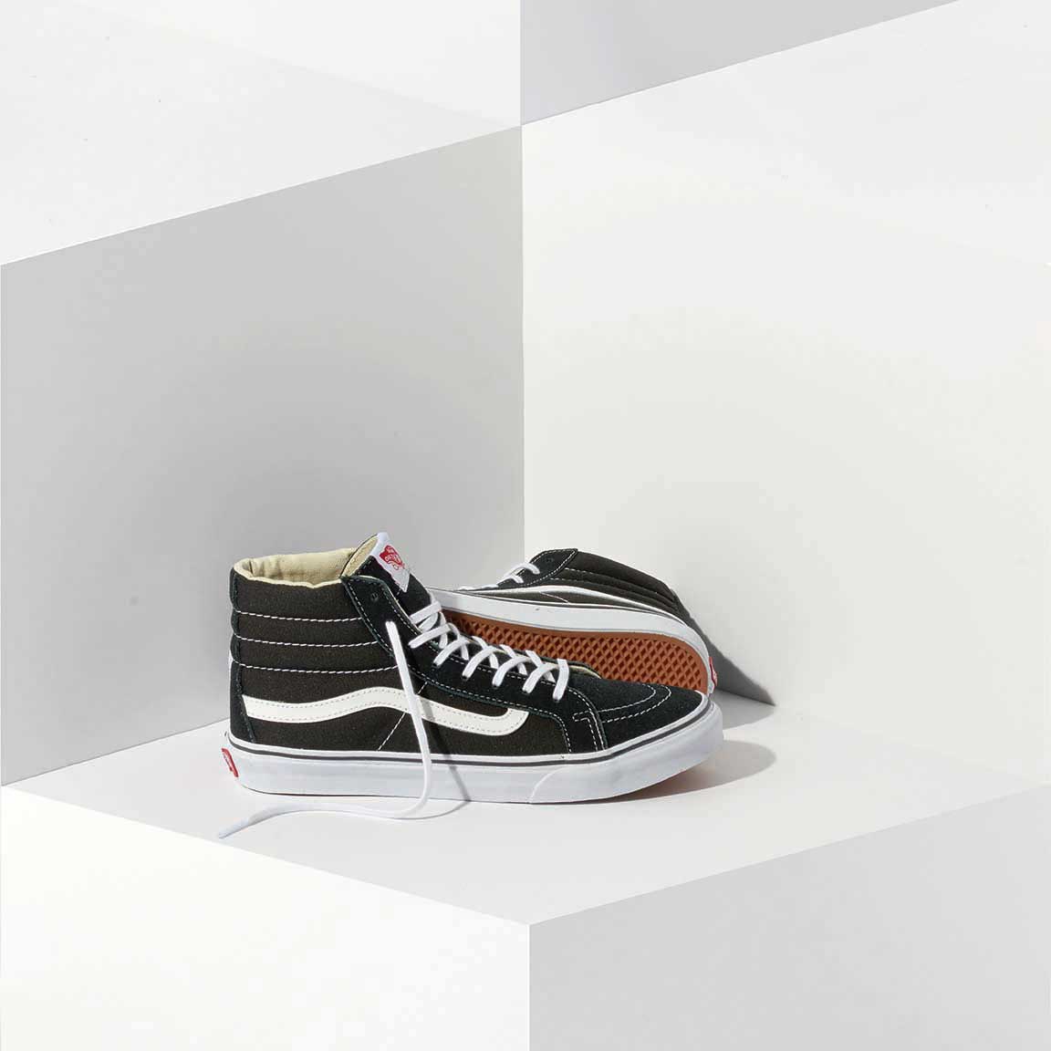 Vans Celebrates 50th Anniversary by Releasing a Ton of Sk8-His | Sole ...
