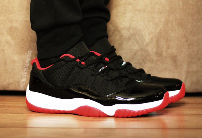 jordan 11 low bred 2015