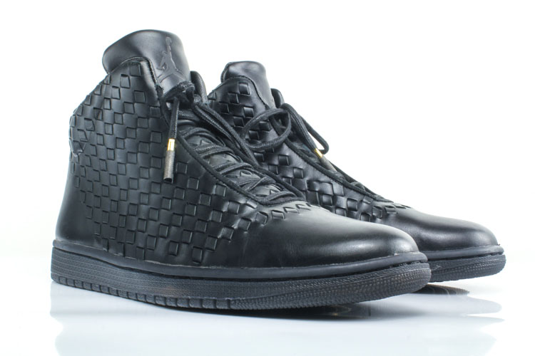 Jordan Shine Black 689480-010 (2)