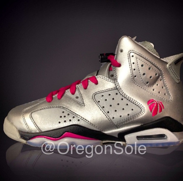 valentine 6s jordans