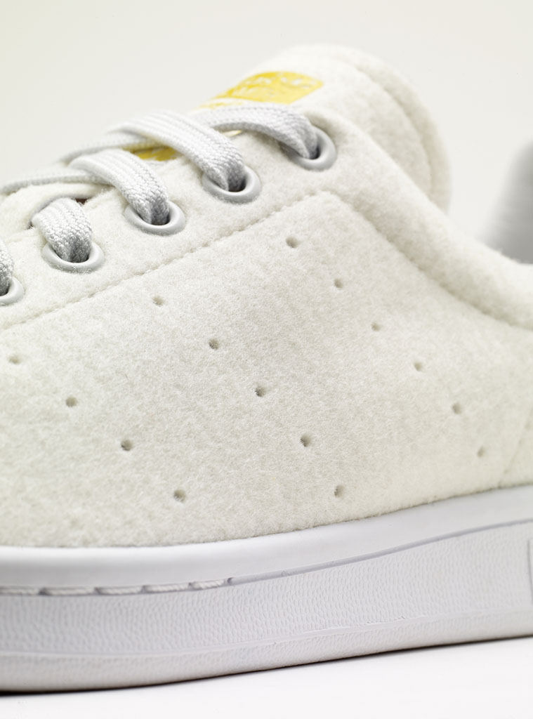 adidas = Pharrell Williams Stan Smith White (2)