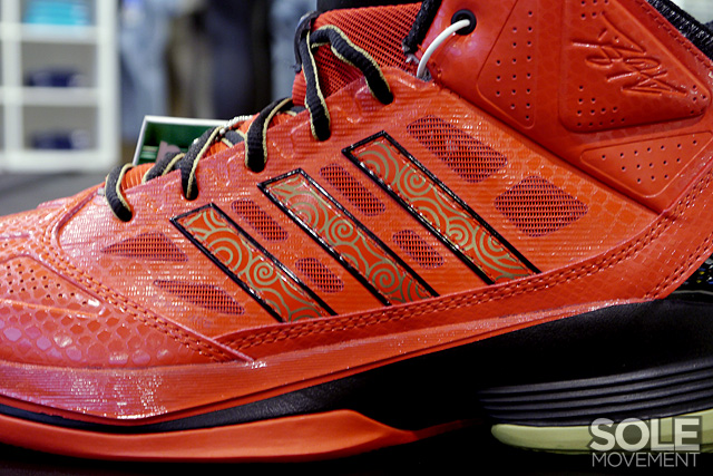 adidas D Howard Light Chinese New Year (3)