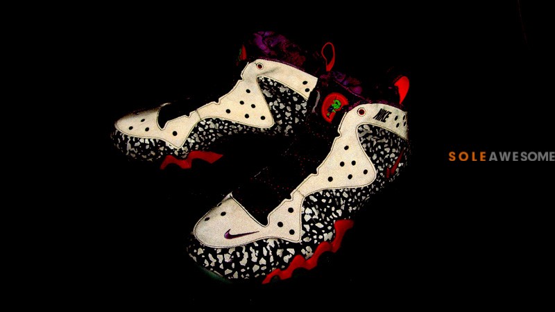 Cb34 foamposite hot sale