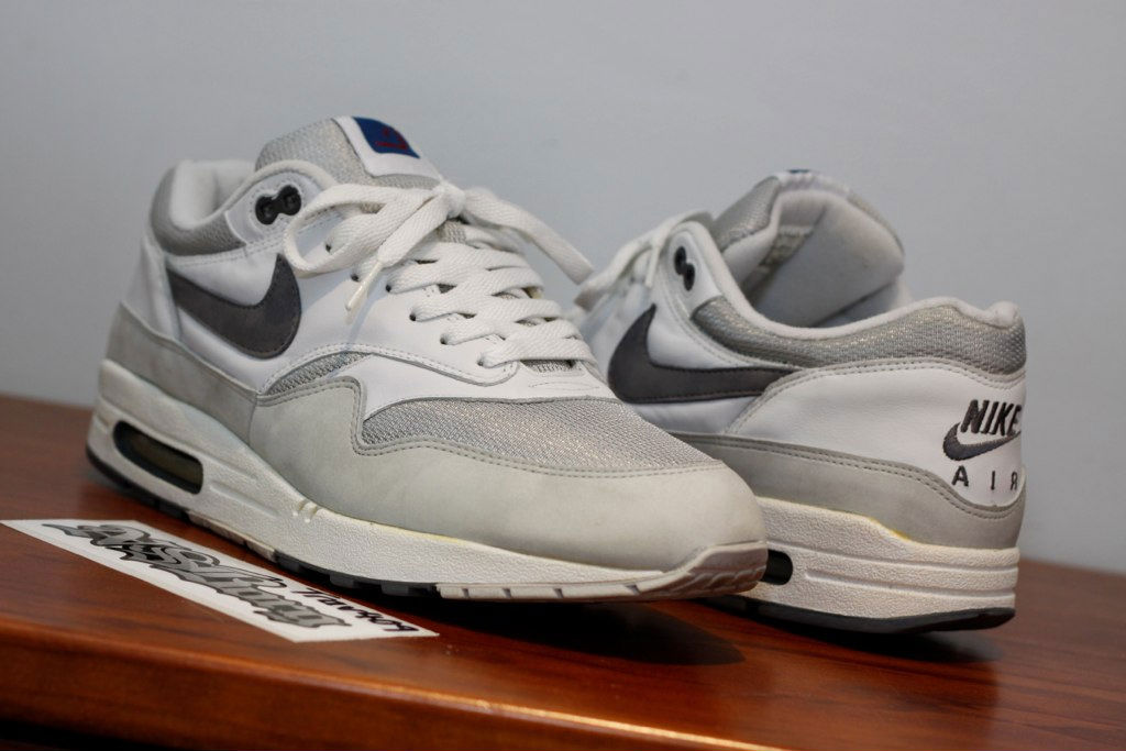 Spotlight // Pickups of the Week 11.17.12 - Nike Air Max 1 Wings & Waffles by Trav409