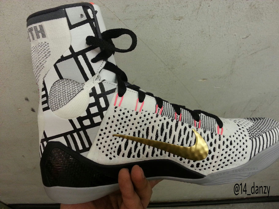 Nike Kobe 9 Elite 'Fundamentals' in 