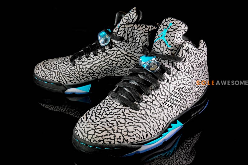 elephant print 5s